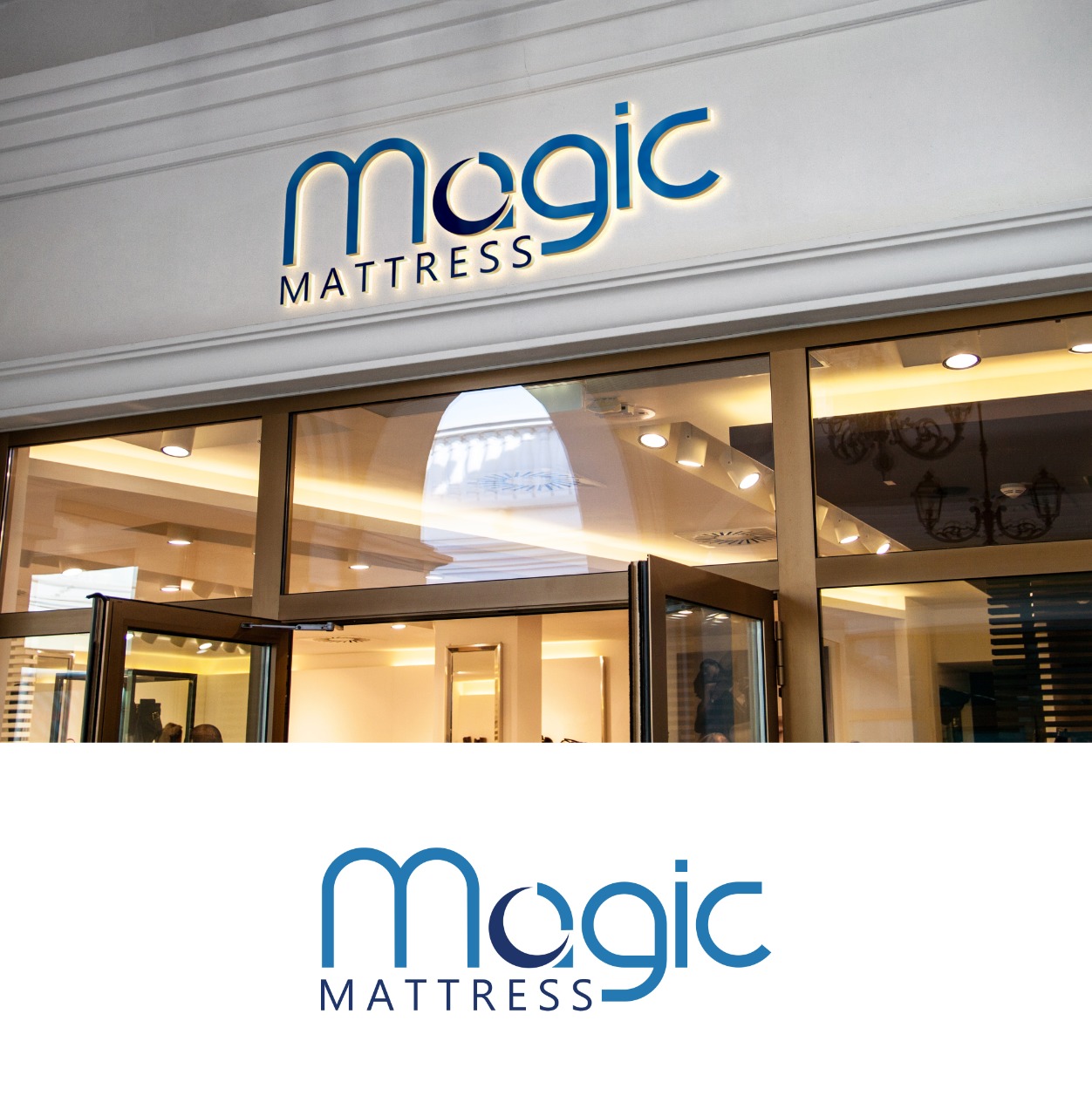 Logo Design by u2square for this project | Design #26611401