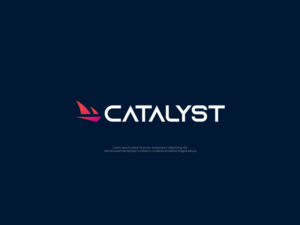 CATALYST | Logo Design by Senpachie