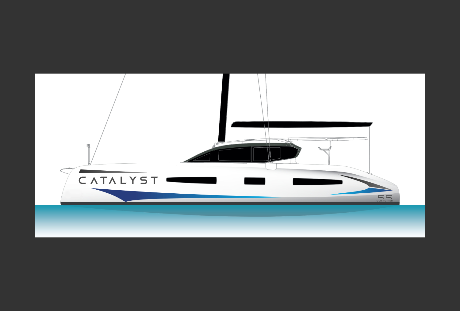 catamaran (formerly catalyst rx)