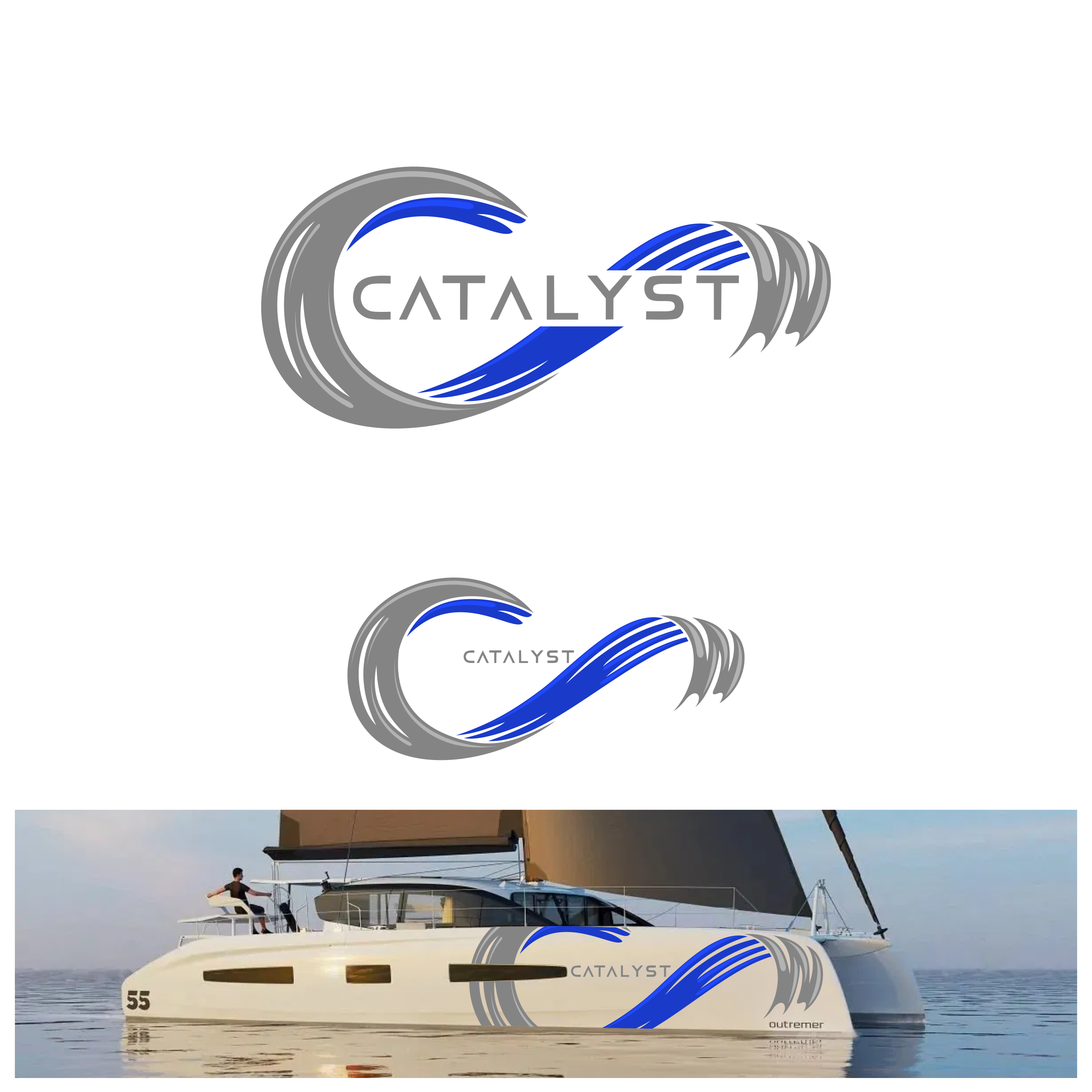 Logo Design by luckdesign for this project | Design #26616849