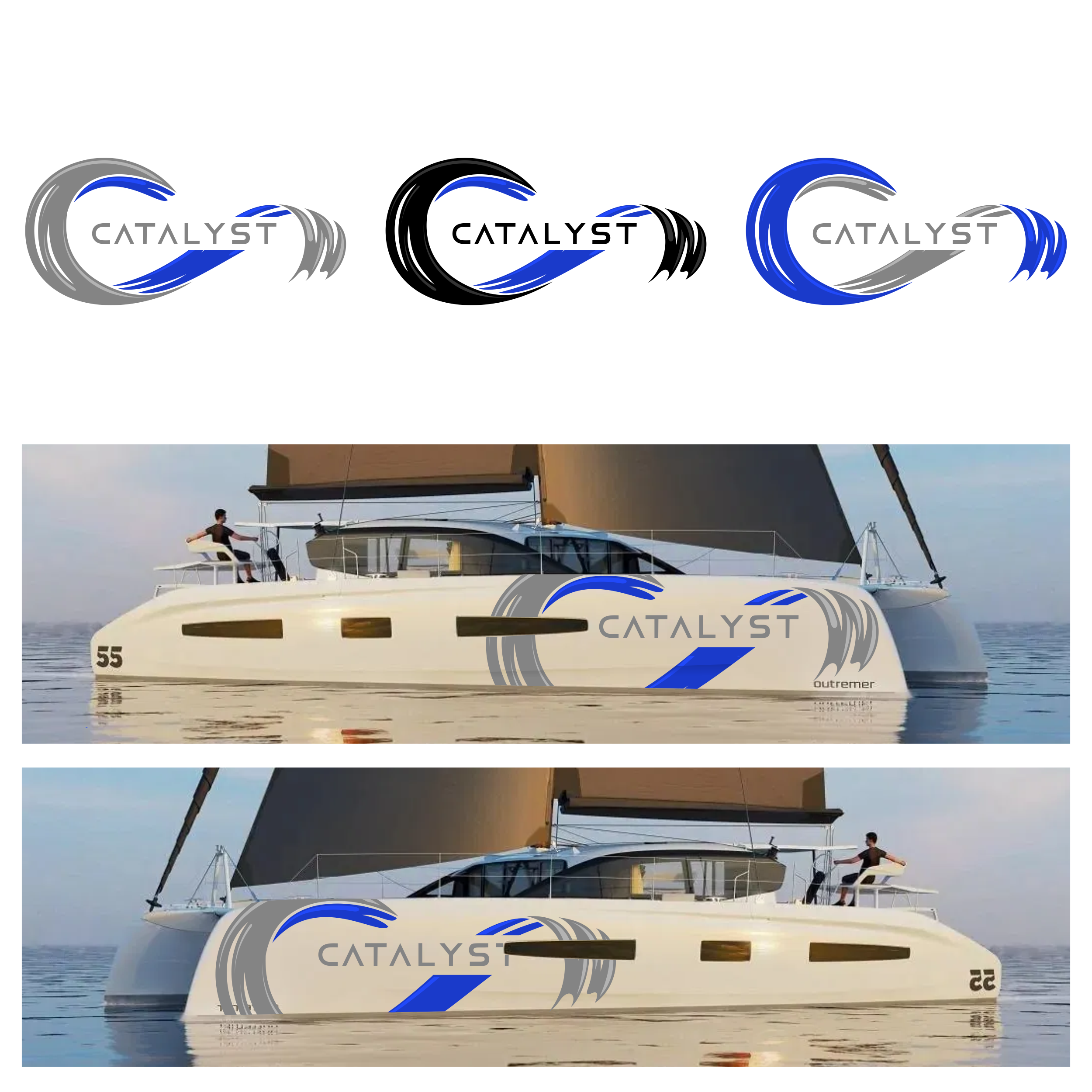 Logo Design by luckdesign for this project | Design #26631997