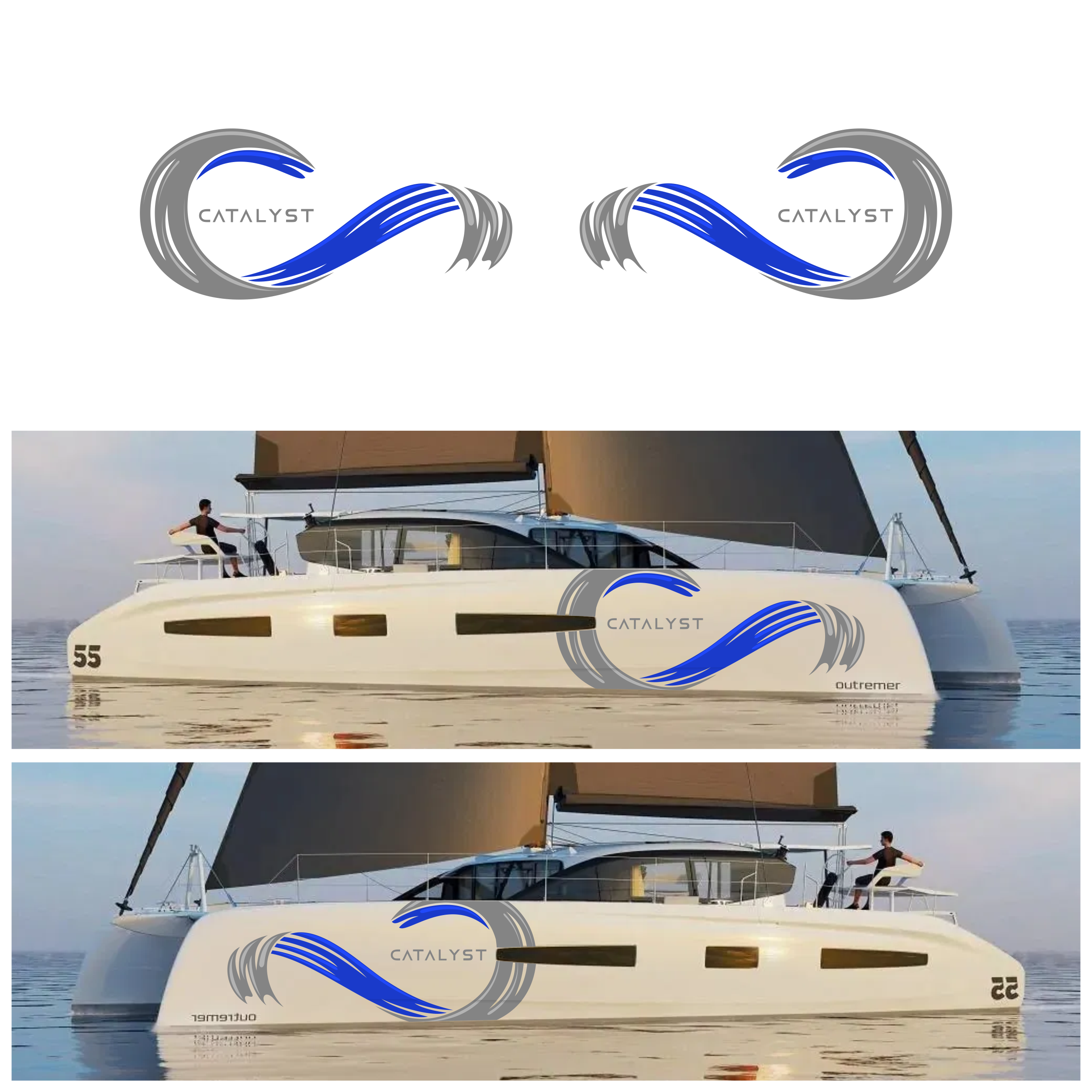 Logo Design by luckdesign for this project | Design #26652225