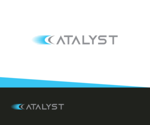 CATALYST | Logo Design by Iris 3