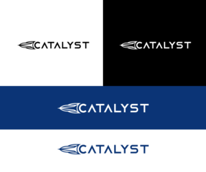 CATALYST | Logo Design by step forward 2