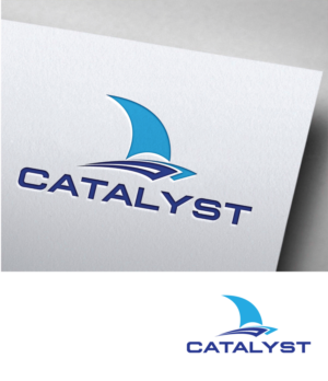 CATALYST | Logo Design by HEAVEN ART