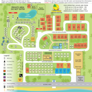 Grafik-Design von J R für Island View Holiday Park Pty Ltd | Design: #26621323