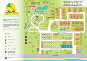 Grafik-Design von J R für Island View Holiday Park Pty Ltd | Design: #26628693