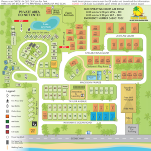 Grafik-Design von J R für Island View Holiday Park Pty Ltd | Design: #26628702