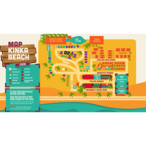 Diseño Gráfico por Estúdio Publik para Island View Holiday Park Pty Ltd | Diseño #26612359