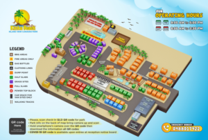 ISLAND VIEW HOLIDAY PARK / ISLAND VIEW CARAVAN PARK | Diseño Gráfico por hover