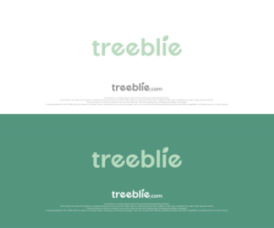 Treeblie | Logo Design by Hendy April
