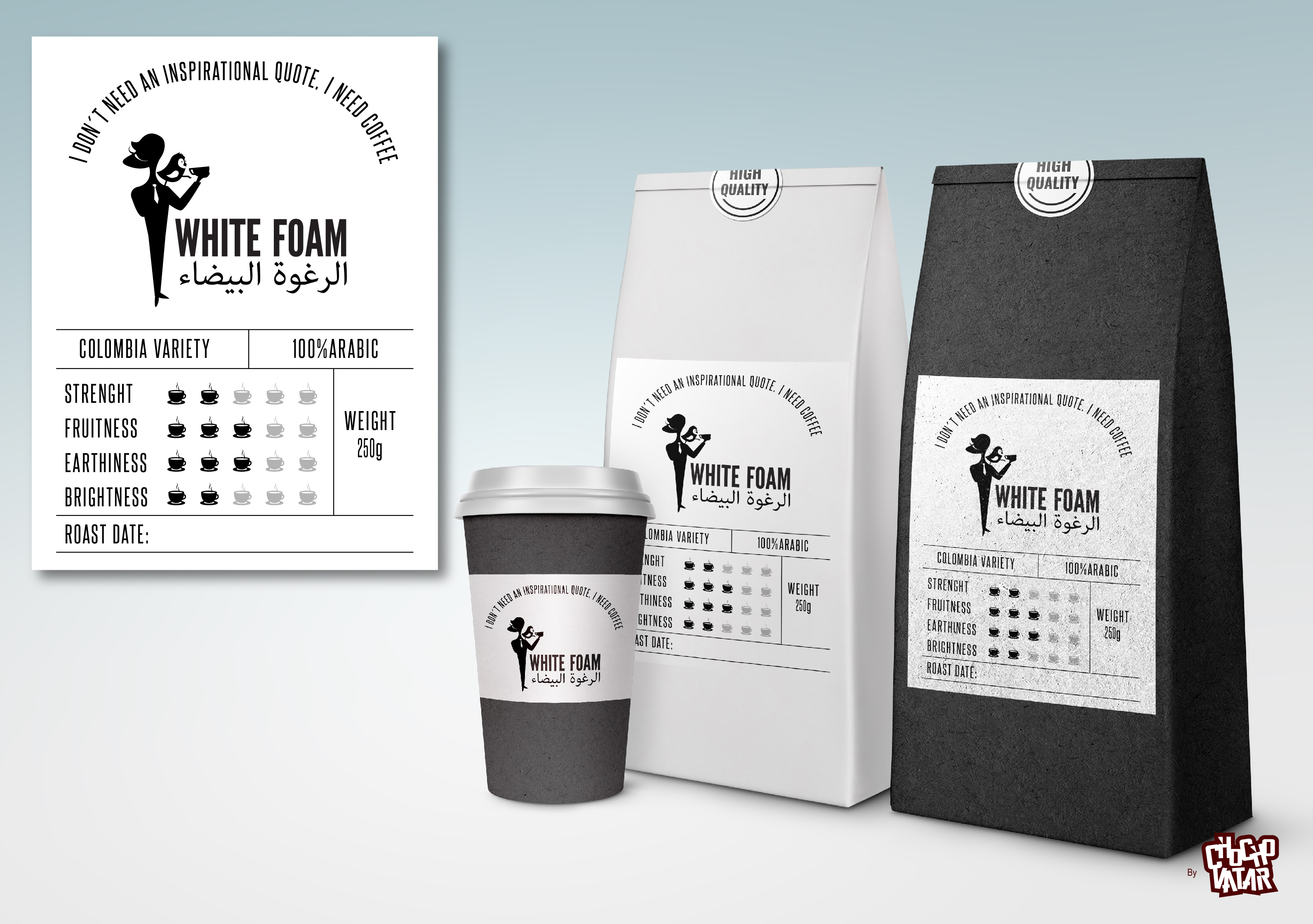 Design Autocollant par Luis Arriola pour ce projet | Design #26662925