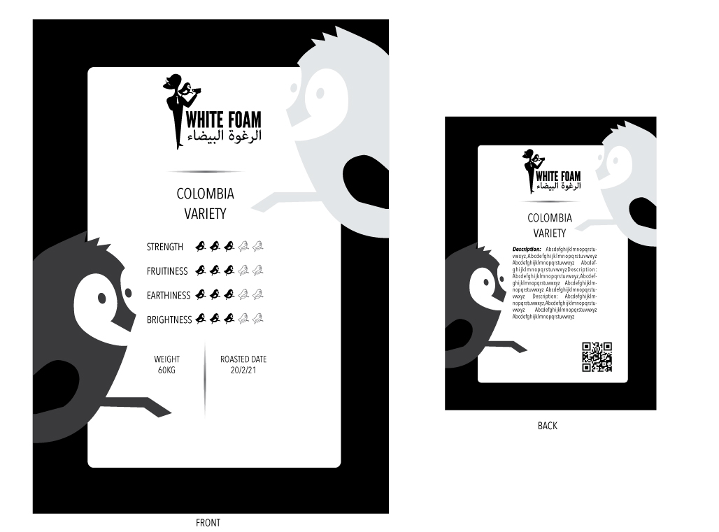 Sticker Design by Maakey for this project | Design #26616584