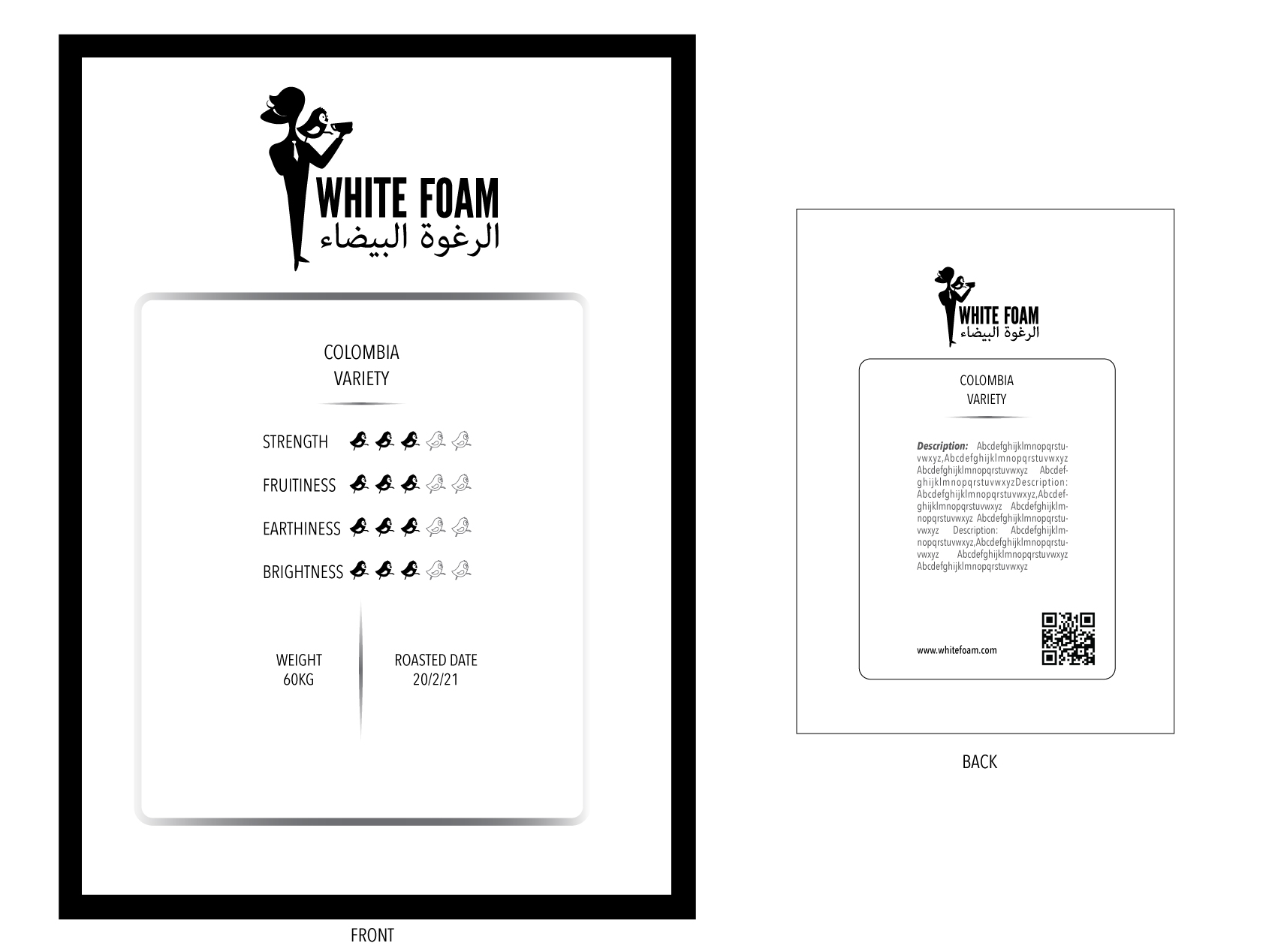 Aufkleber-Design von Maakey für dieses Projekt | Design #26625712