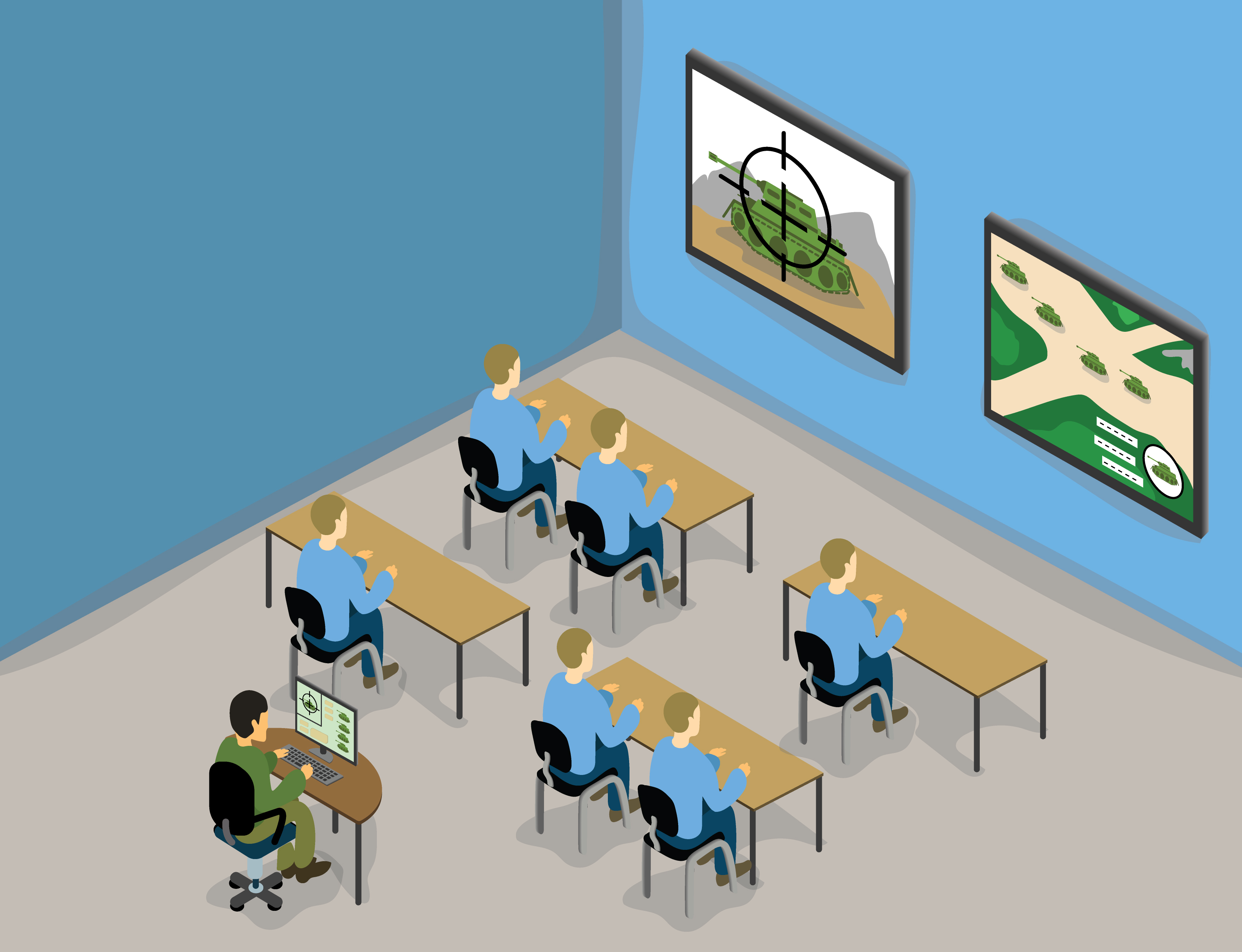 Graphic Design by Manhkokoro for Leitstandsysteme Stefan Groißmeier | Design #26629975