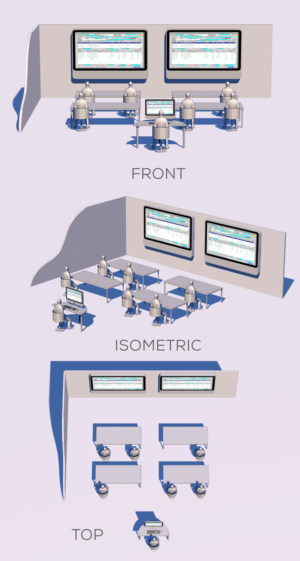 Grafik-Design von Rickyy für Leitstandsysteme Stefan Groißmeier | Design: #26629301
