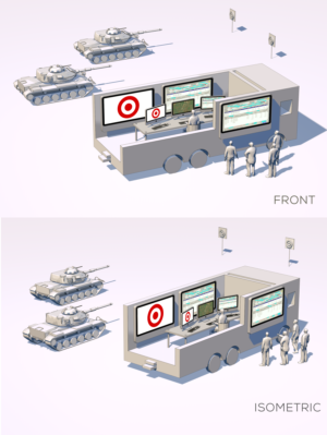 Grafik-Design von Rickyy für Leitstandsysteme Stefan Groißmeier | Design: #26632248