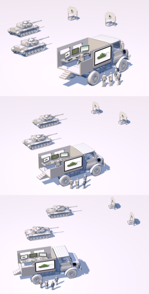 Grafik-Design von Rickyy für Leitstandsysteme Stefan Groißmeier | Design: #26639170