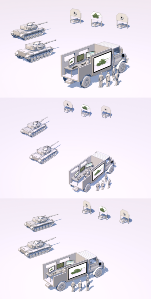 Grafik-Design von Rickyy für Leitstandsysteme Stefan Groißmeier | Design: #26640810