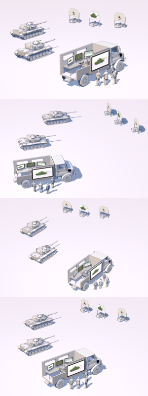Grafik-Design von Rickyy für Leitstandsysteme Stefan Groißmeier | Design: #26645031