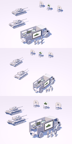 Graphic Design by Rickyy for Leitstandsysteme Stefan Groißmeier | Design: #26661018