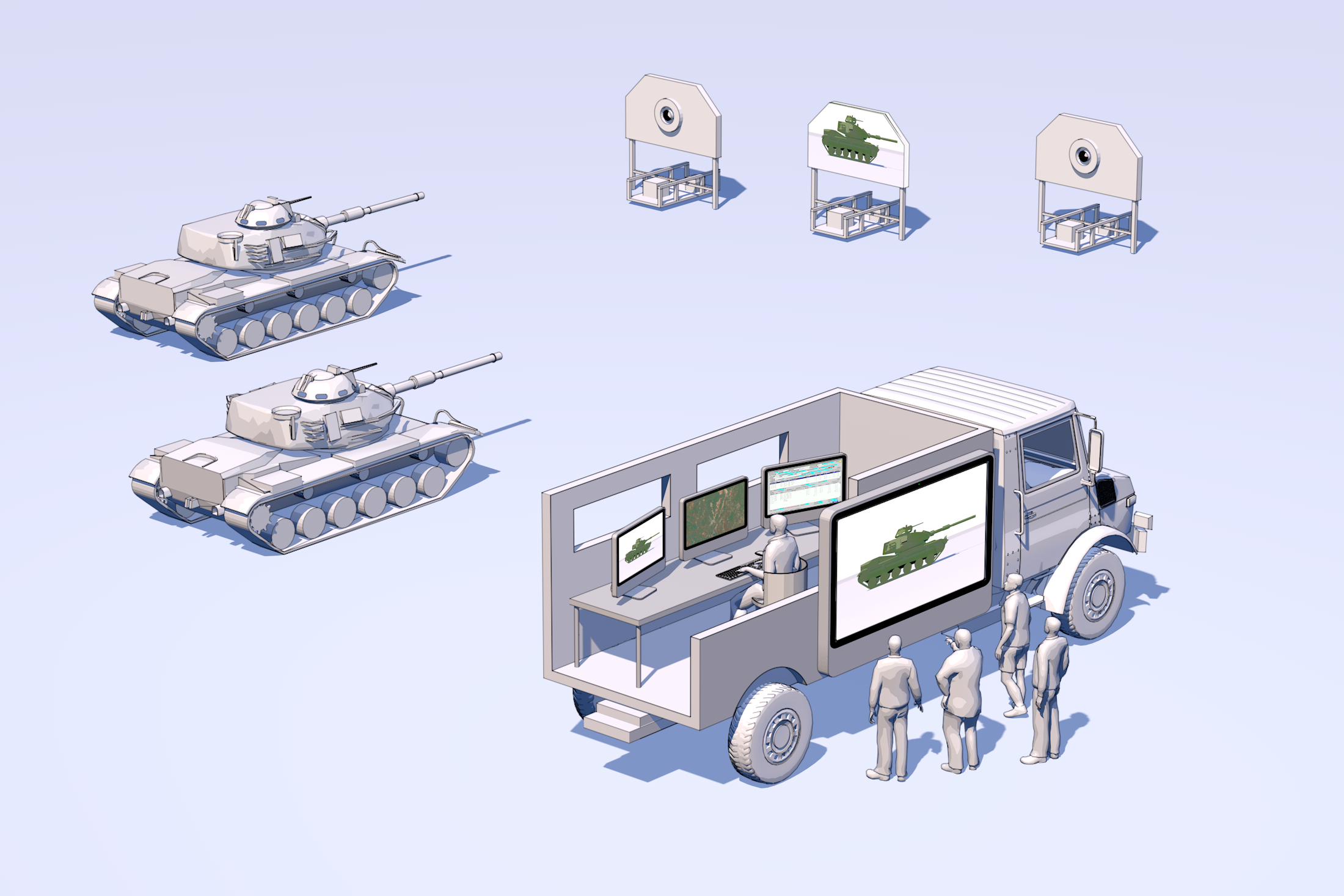 Graphic Design by Rickyy for Leitstandsysteme Stefan Groißmeier | Design #26663385