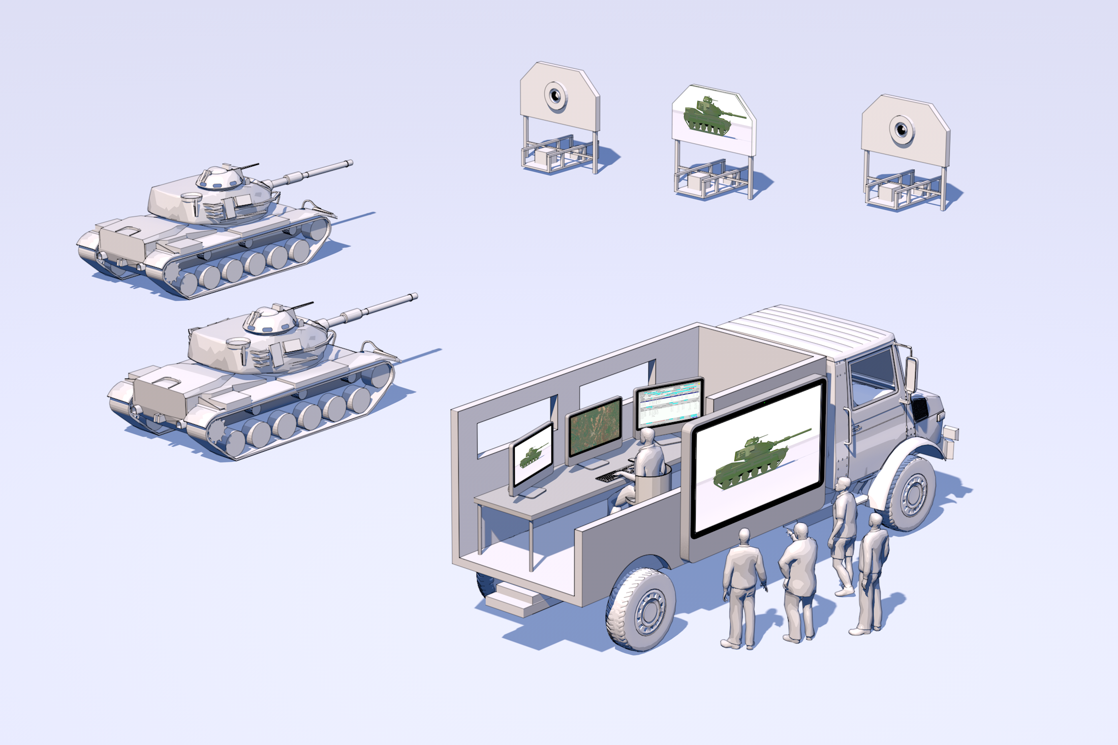 Graphic Design by Rickyy for Leitstandsysteme Stefan Groißmeier | Design #26666750