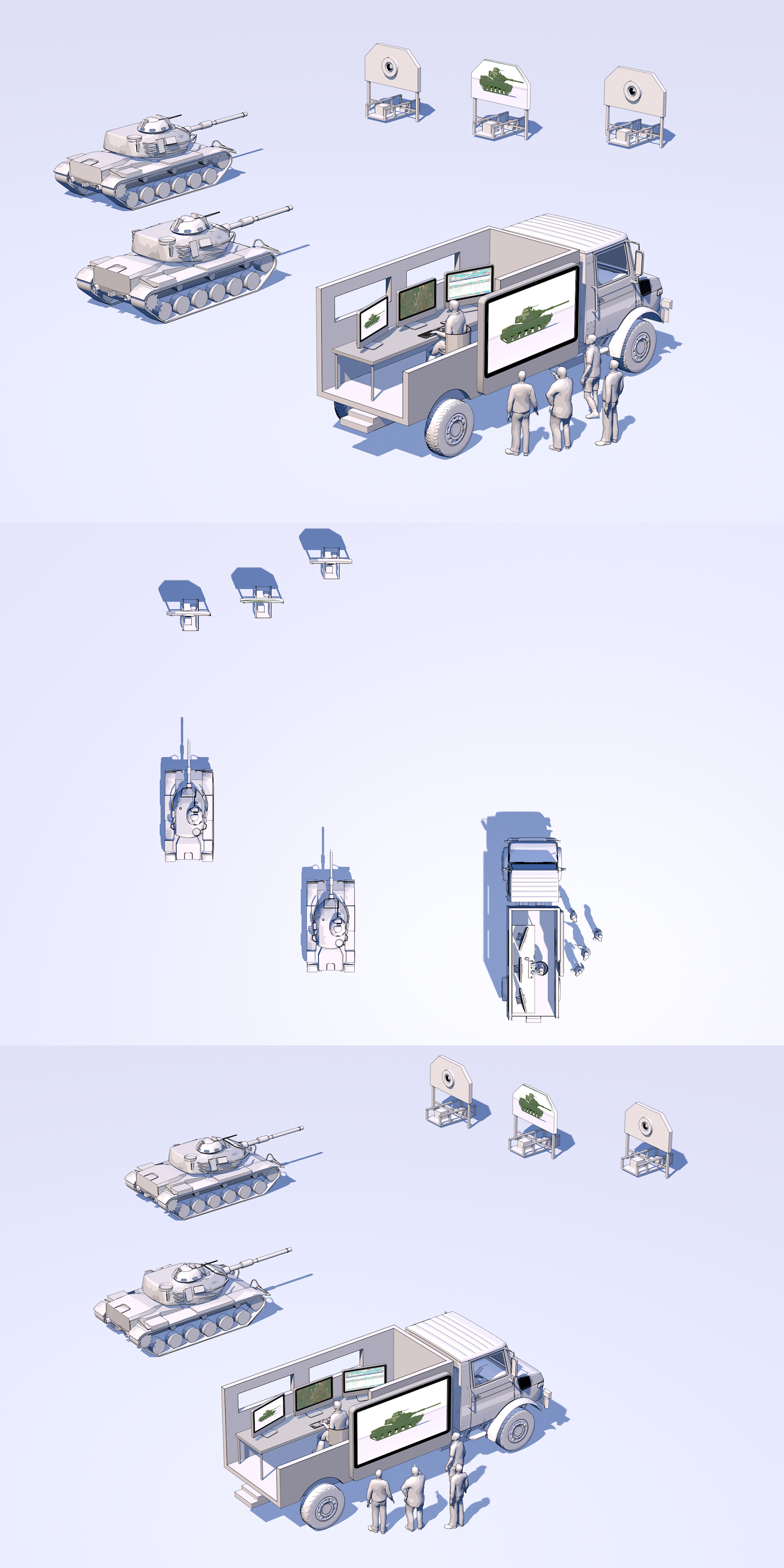 Graphic Design by Rickyy for Leitstandsysteme Stefan Groißmeier | Design #26672692