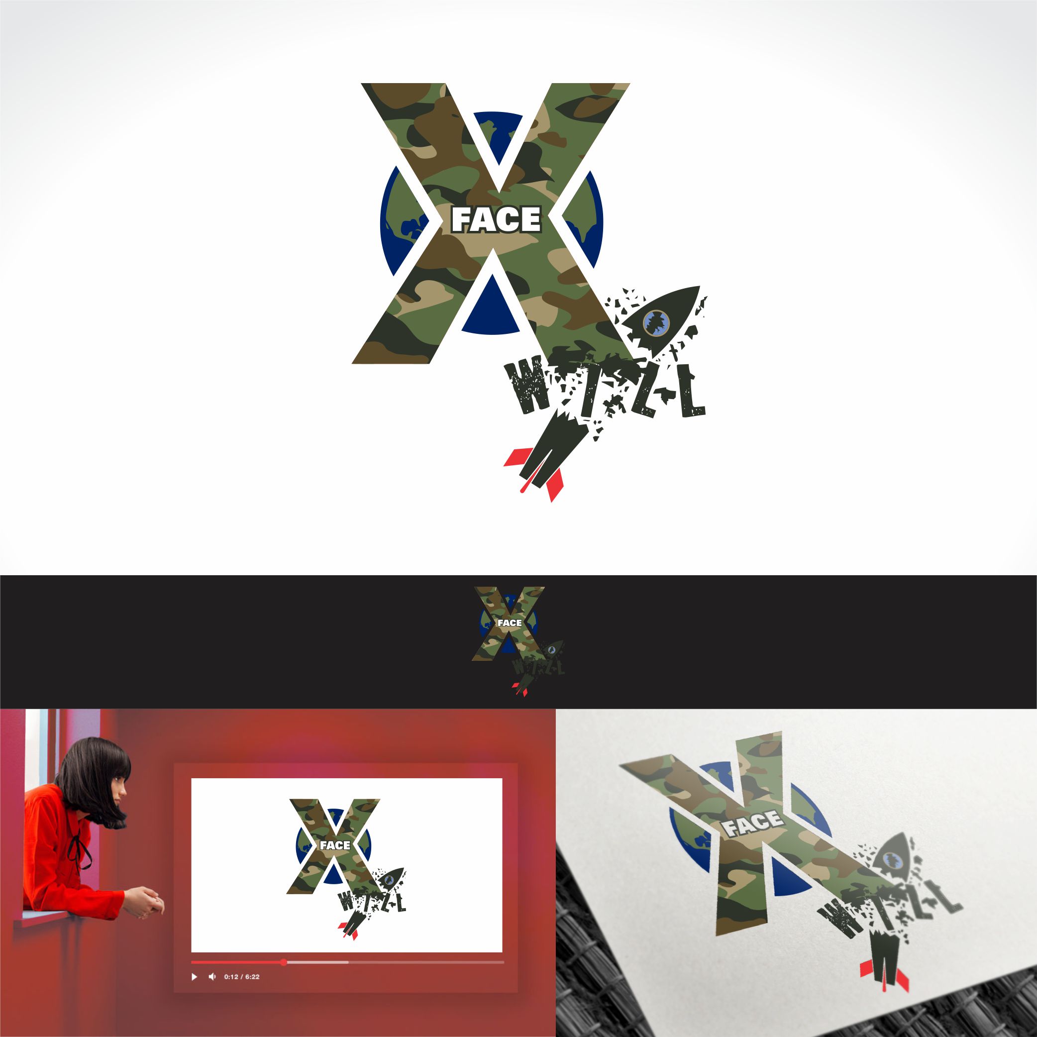 Logo Design by Nicolene Barnard for this project | Design #26650705