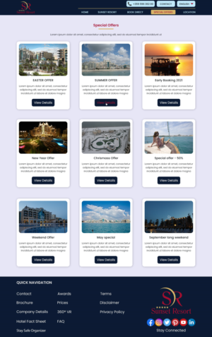 Web Design par Skumar20 pour Belfild Sofia EOOD | Design : #26644422