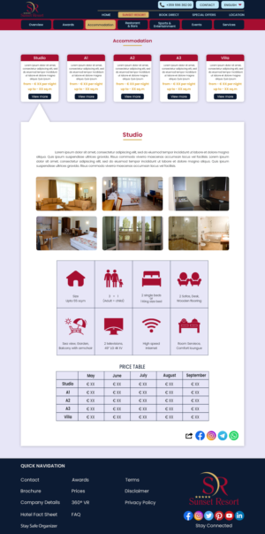 Web Design par Skumar20 pour Belfild Sofia EOOD | Design : #26644429