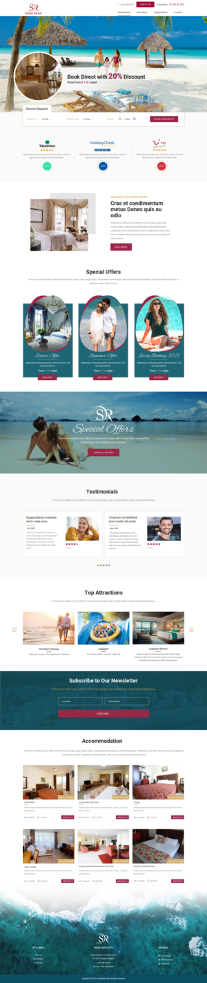 Web Design by Chikki
