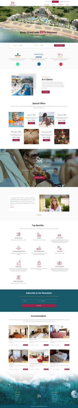 Web-Design von Chikki für Belfild Sofia EOOD | Design #26640418
