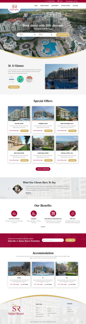 Web Design par pb pour Belfild Sofia EOOD | Design : #26616546