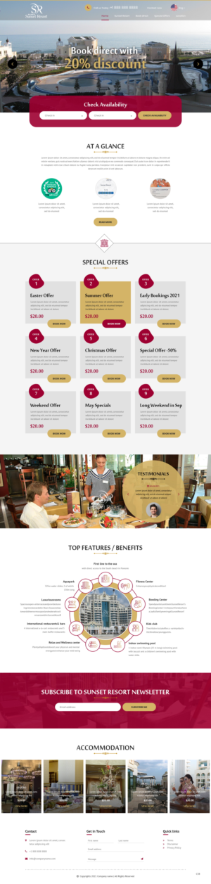 Web Design par pb pour Belfild Sofia EOOD | Design : #26616548