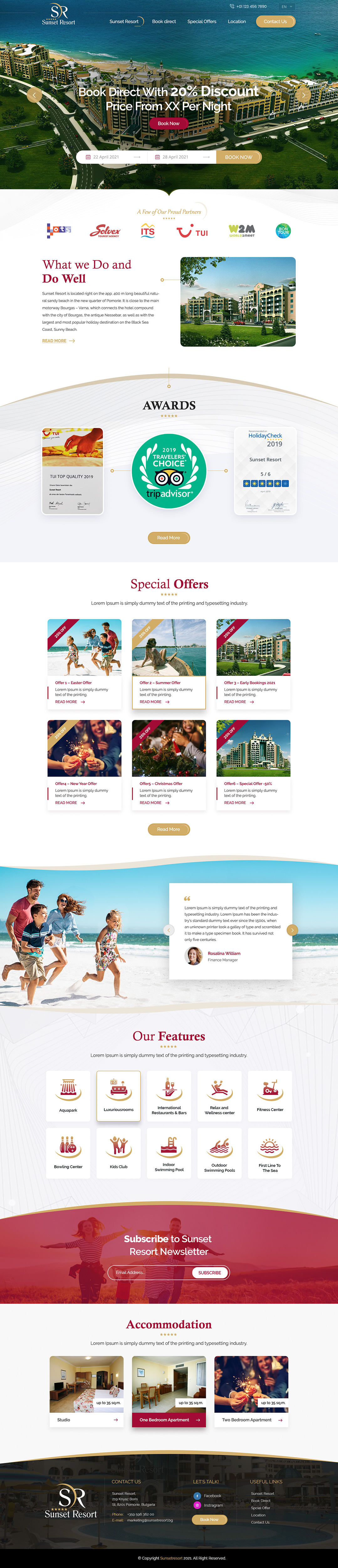 Web Design by Shijo John for Belfild Sofia EOOD | Design #26620502