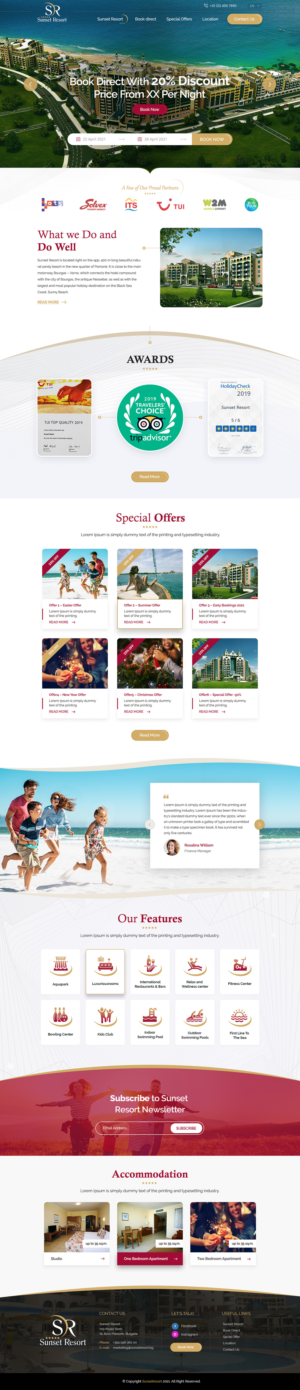 Web Design by Shijo John