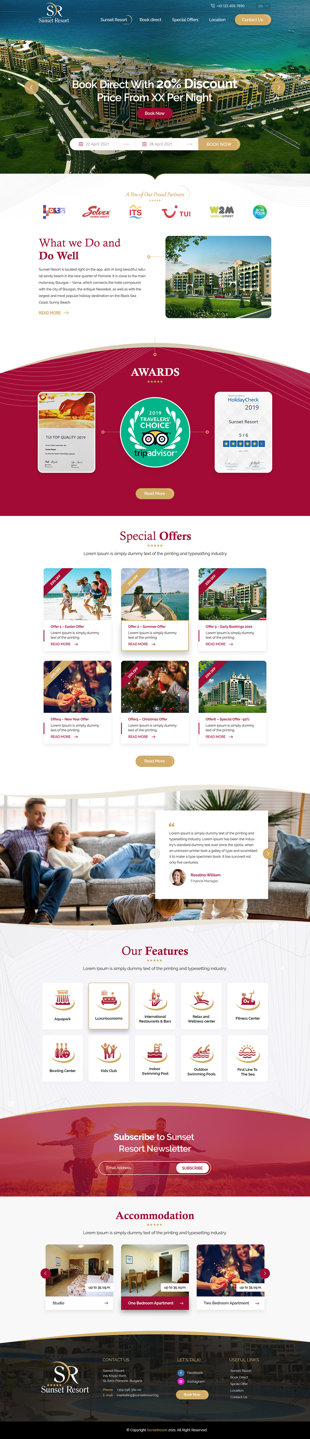 Web Design par Shijo John pour Belfild Sofia EOOD | Design #26620566