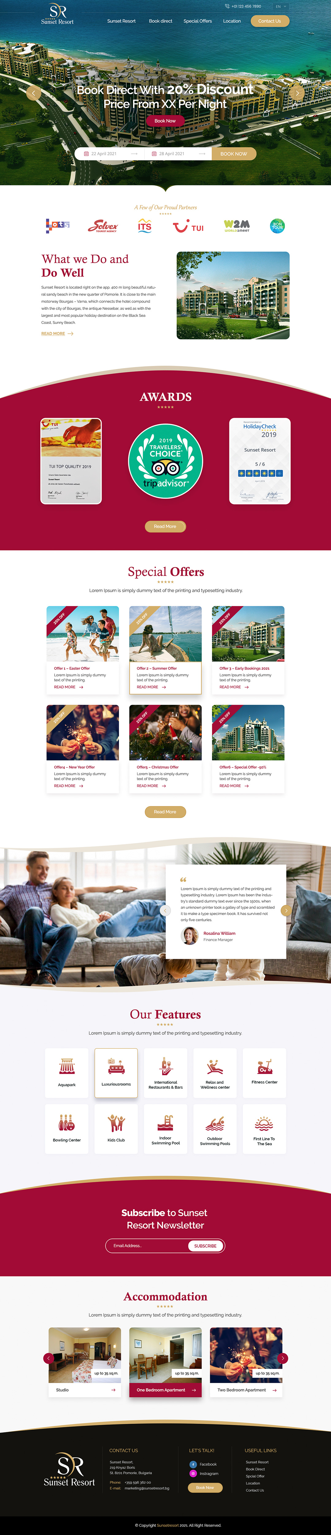 Web Design par Shijo John pour Belfild Sofia EOOD | Design #26637711