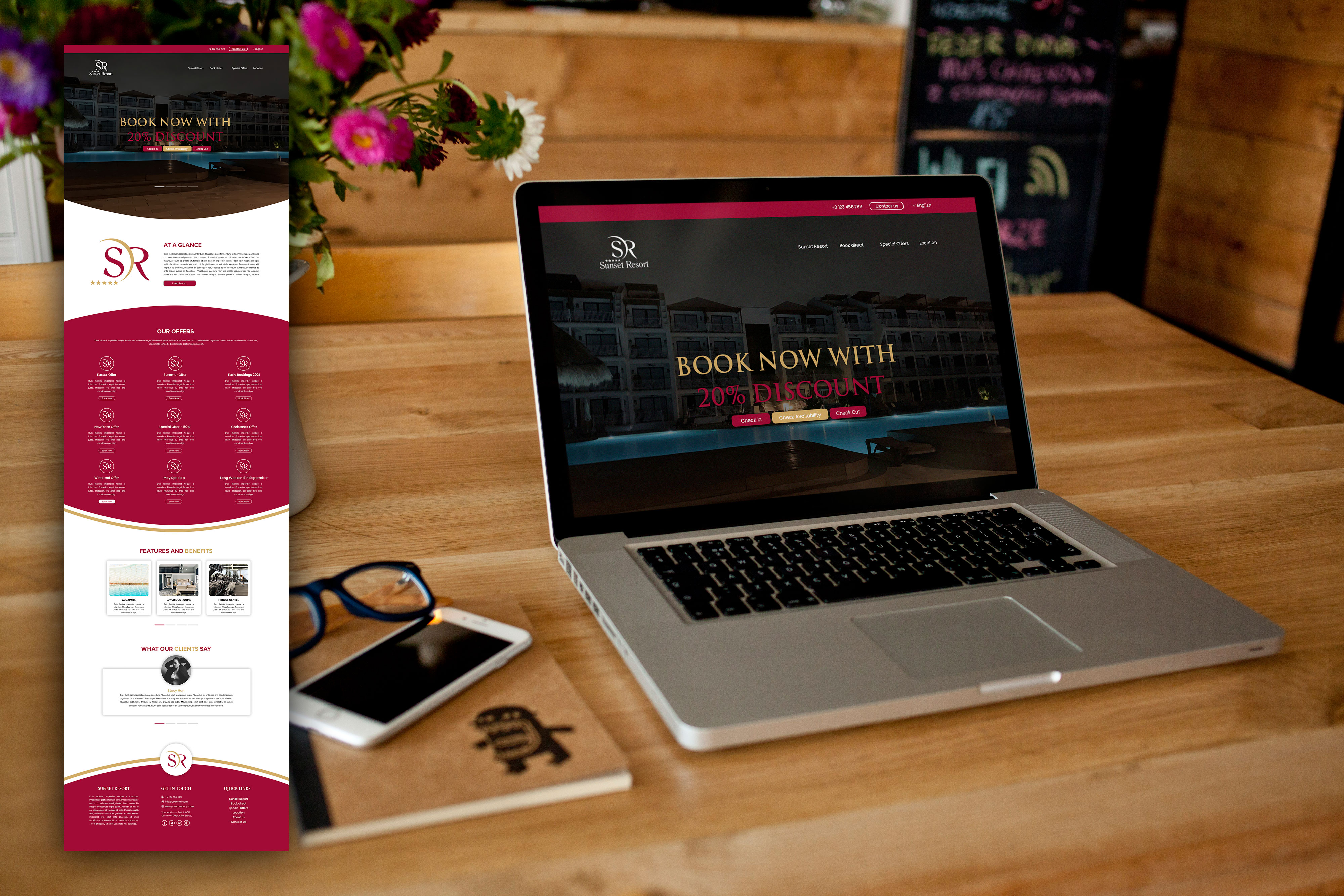 Web Design par Shumaila Kiran pour Belfild Sofia EOOD | Design #26617683