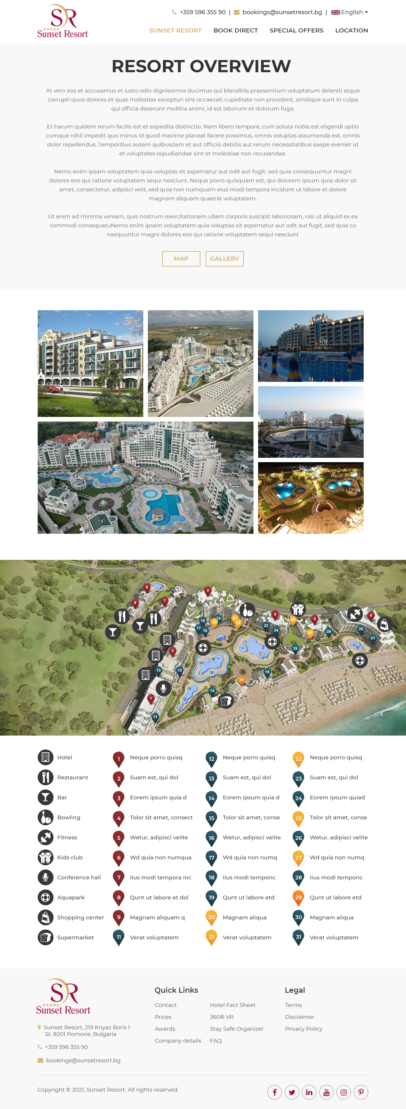 Web Design par Starlyn DS pour Belfild Sofia EOOD | Design #26696169