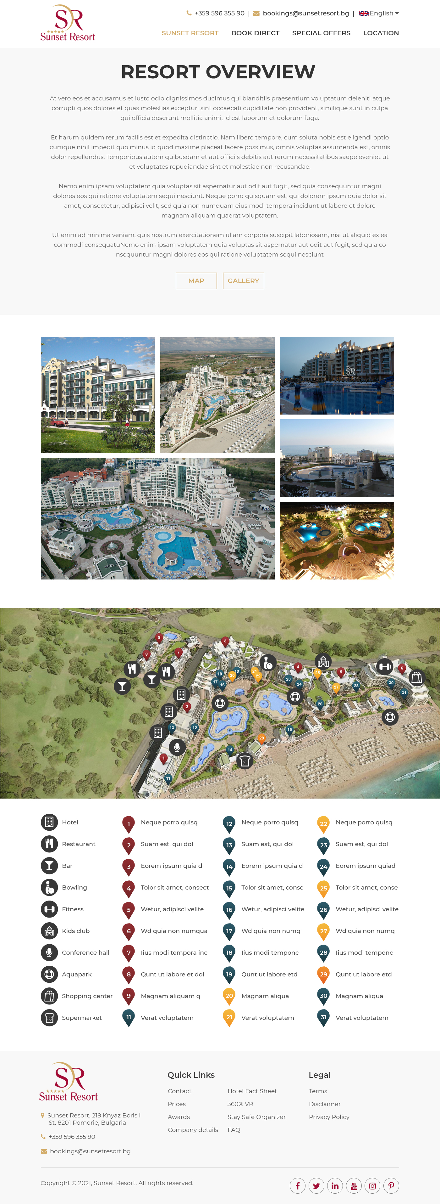 Web Design par Starlyn DS pour Belfild Sofia EOOD | Design #26701412