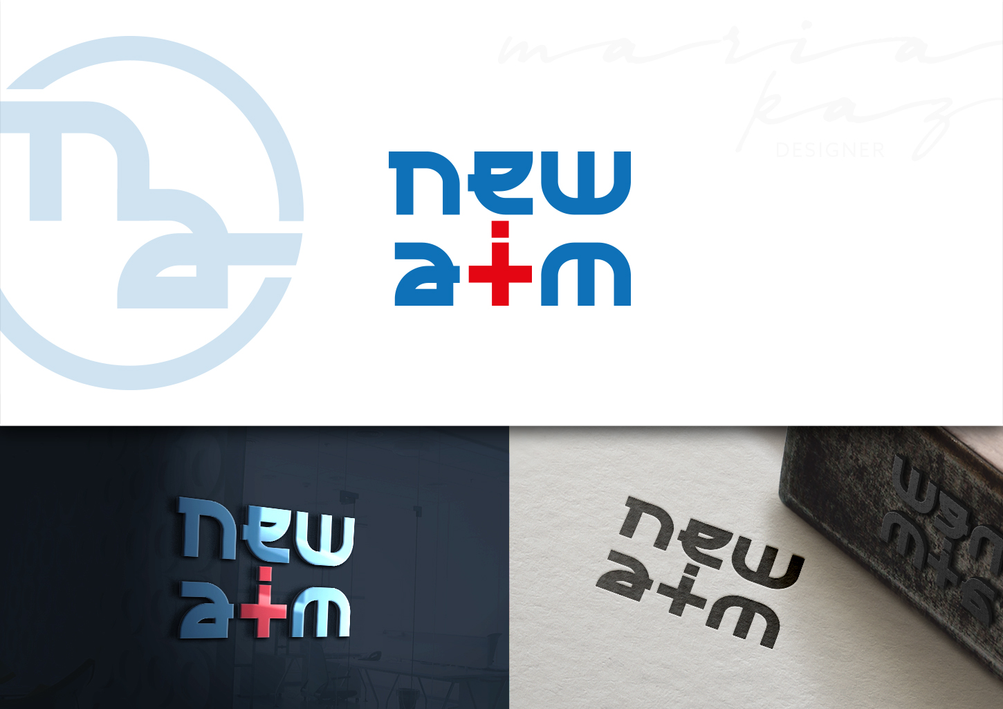 Logo Design by maria-kaz for this project | Design #26619584