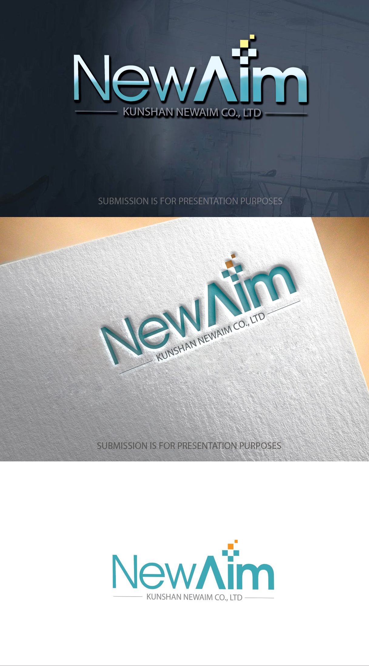 Logo Design by graphicevolution for this project | Design #26611565