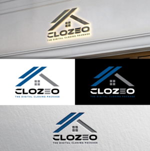 Clozeo | Logo Design by Blessing Angel