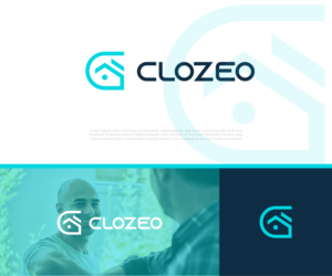 Clozeo | Logo-Design von Ng V Duc