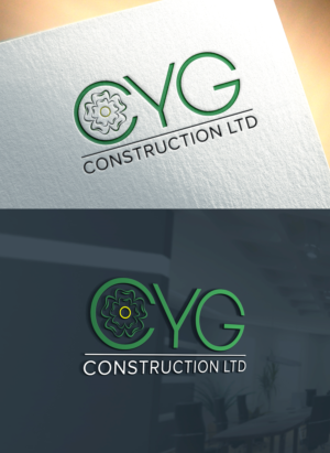 CYG or CYG Construction Ltd. | Logo-Design von Art Lancer