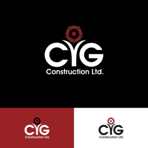 CYG or CYG Construction Ltd. | Logo-Design von emaviolar7