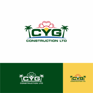 CYG or CYG Construction Ltd. | Logo-Design von Sibyle