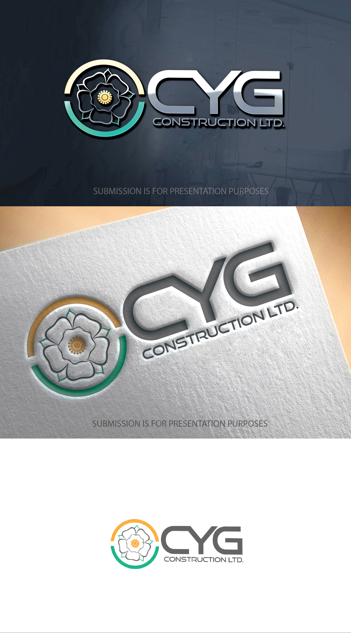 Logo Design by graphicevolution for this project | Design #26614574